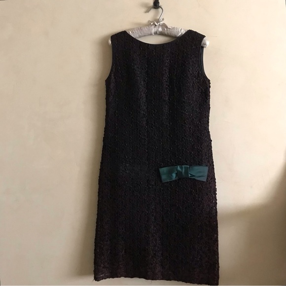 Vintage Little Black Dress - Picture 2 of 11